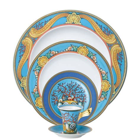 Versace chinaware